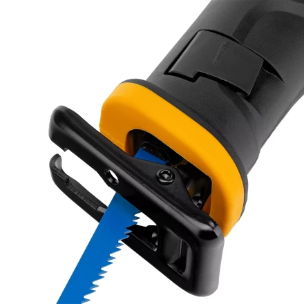 Пила сабельная аккумуляторная CRC-115-0,  18В Li-Ion Denzel 28466 купить в Губкинске