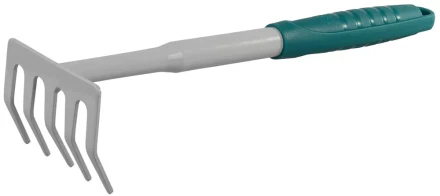 Грабельки ручные RACO "STANDARD", 5 зубцов, 320мм 4207-53484 купить в Губкинске