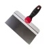 Шпатель фасадный из нержавеющей стали Matrix, 250 мм, двухкомпонентная ручка, широкое полотно, 85529 купить в Губкинске