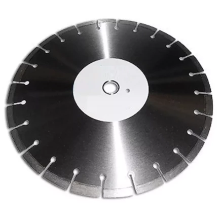 Диск алмазный сегментный 400 мм для бензорезов для JH420 1035716 купить в Губкинске