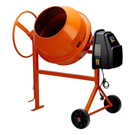 Бетоносмеситель Сибртех БСЕ-140 95477, 140 л, 500 Вт      купить в Губкинске