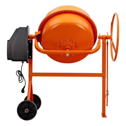 Бетоносмеситель Сибртех БСЕ-140 95477, 140 л, 500 Вт      купить в Губкинске