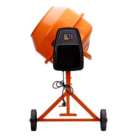 Бетоносмеситель Сибртех БСЕ-140 95477, 140 л, 500 Вт      купить в Губкинске