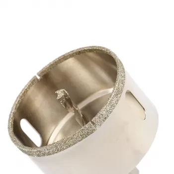 Сверло алмазное по керамограниту 70 х 67 мм 3-гранный хвостовик MATRIX 726703 купить в Губкинске