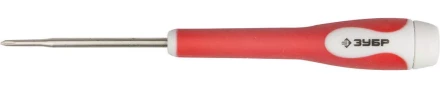 Отвертка ЗУБР &quot;МАСТЕР&quot; для точных работ, Сr-V, PH №1 х 50мм 25642-1 купить в Губкинске