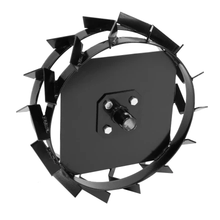 Грунтозацепы Denzel 460/160 мм, посадка круг 30 мм, комплект 2 шт 59915 купить в Губкинске