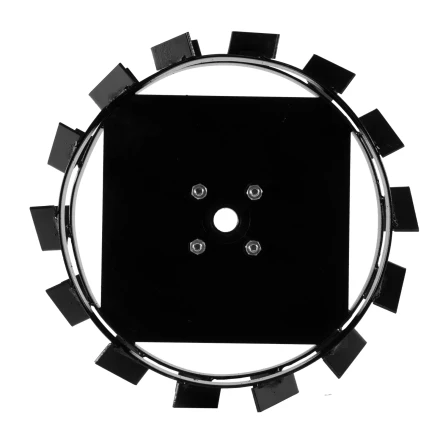 Грунтозацепы Denzel 460/160 мм, посадка круг 30 мм, комплект 2 шт 59915 купить в Губкинске