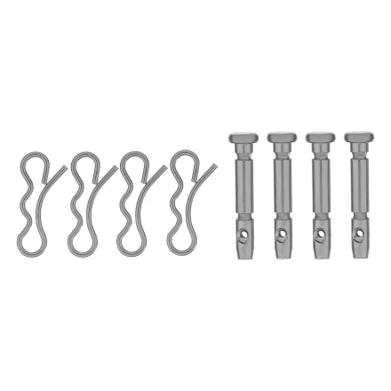 Срезные болты для снегоуборщиков 97653-97657  упак. 4 шт, 97104 купить в Губкинске