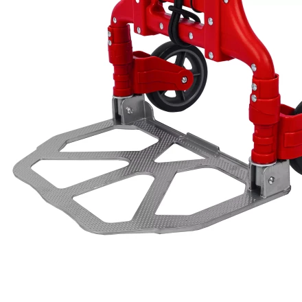 Тележка хозяйственная Matrix 98206, складная, 2 колесная, грузоподъемность 70 кг купить в Губкинске