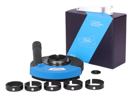 Защитный кожух MESSER для УШМ для шлифовки (тип А7). Диаметр шлифовальной чашки 180 мм. купить в Губкинске