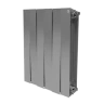 Радиатор Royal Thermo PianoForte 500/Silver Satin - 12 секций купить в Губкинске