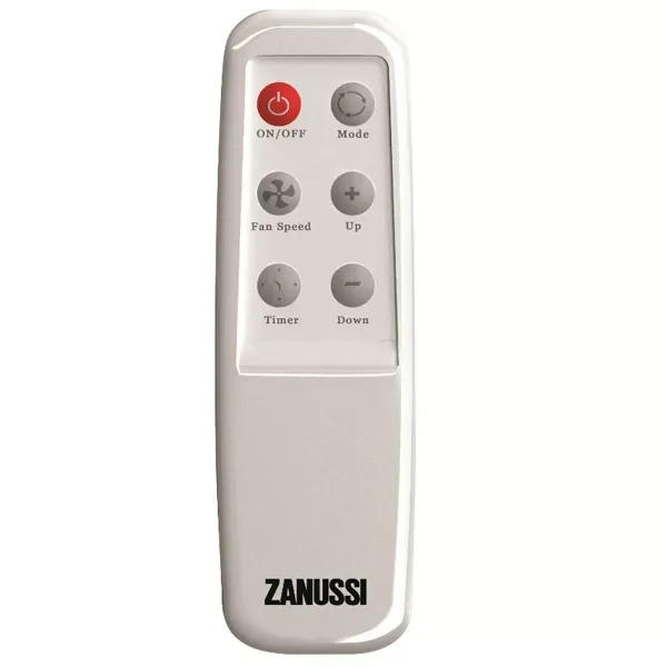Мобильный кондиционер ZANUSSI ZACM-07 MP/N1 купить в Губкинске