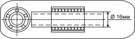 Плиткорез 400мм усиленный Энкор 3668 купить в Губкинске