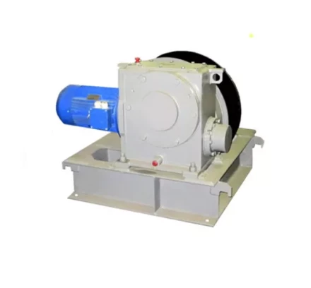 Лебедка маневровая электрическая ЛМ-71 г/п 71000 кг Н-100 м (без каната) 1003190 купить в Губкинске