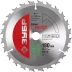Диск пильный ЗУБР "МАСТЕР" "Быстрый рез" по дереву, 180x20, 24Т 36910-180-20-24 купить в Губкинске