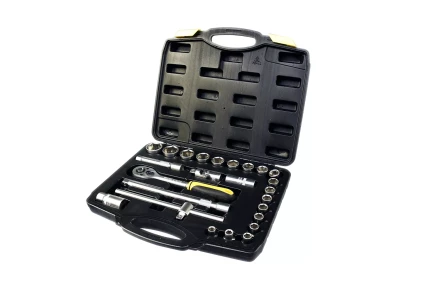 Набор головок 1/2 25 предметов Энкор 20773 купить в Губкинске