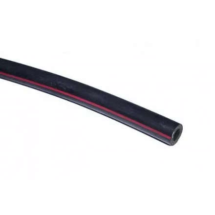 Рукав I-9.0-0.63 пропан/ацетилен, черный с красной полосой (бухта 50м) Оберон N7021 купить в Губкинске