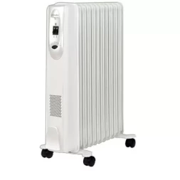 Маслянный радиатор обогреватель электрический BALLU Comfort BOH/CM-09WDN 2000