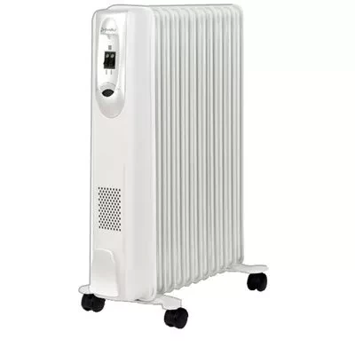 Маслянный радиатор обогреватель электрический BALLU Comfort BOH/CM-09WDN 2000 купить в Губкинске
