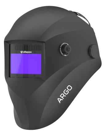 Маска сварщика Хамелеон Оберон ARGO (BLACK) 41591321 купить в Губкинске