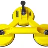 Стеклодомкрат STAYER "MASTER" MAXLift, пластмассовый, тройной, 140 кг 33718-3 купить в Губкинске