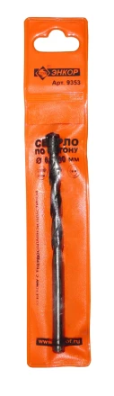 Сверло для бетона 6Х100 мм Энкор 9353 9353 купить в Губкинске