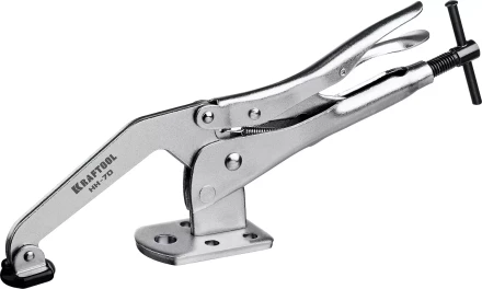 Горизонтальный зажим KRAFTOOL HH-xx 32220 купить в Губкинске