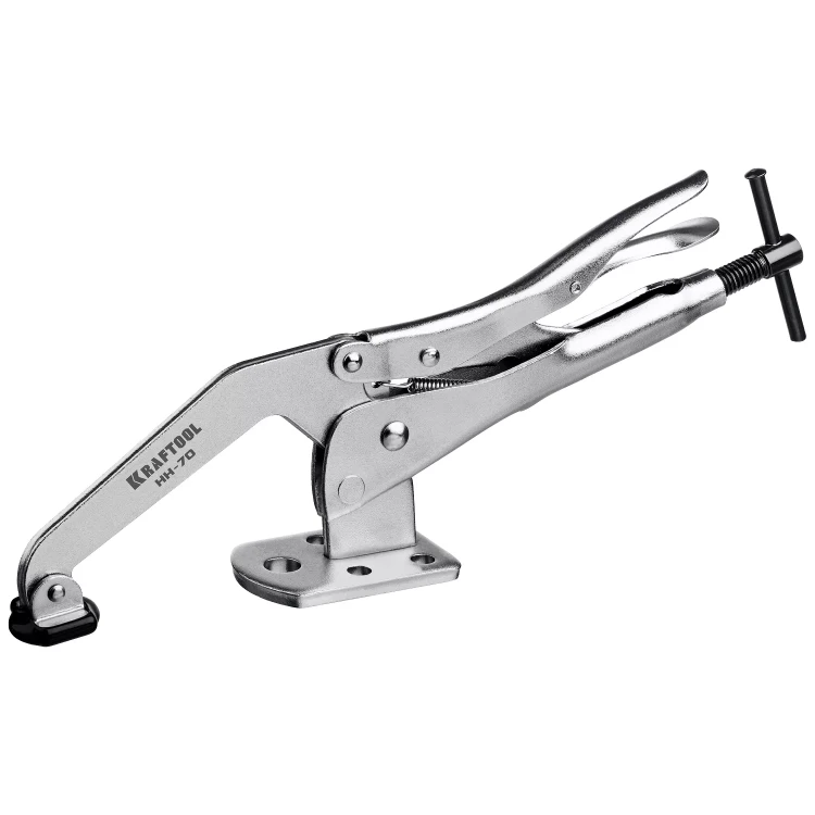 Горизонтальный зажим KRAFTOOL HH-xx 32220 купить в Губкинске