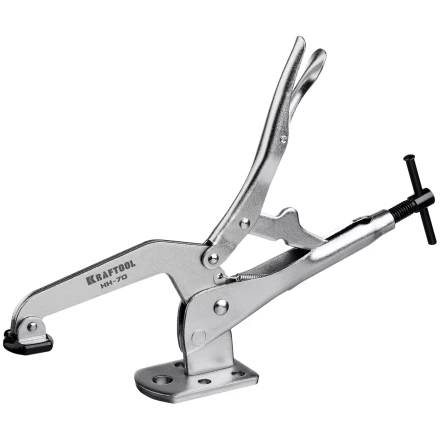 Горизонтальный зажим KRAFTOOL HH-xx 32220 купить в Губкинске