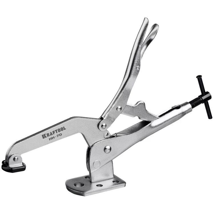 Горизонтальный зажим KRAFTOOL HH-xx 32220 купить в Губкинске