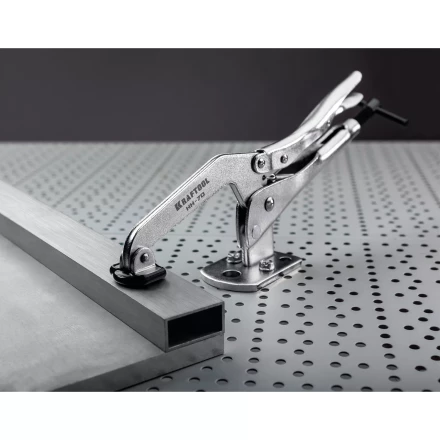 Горизонтальный зажим KRAFTOOL HH-xx 32220 купить в Губкинске