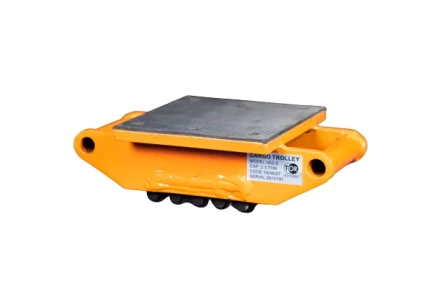 Роликовая платформа подкатная TOR VA2.5 г/п 2,5 т 1004027 купить в Губкинске