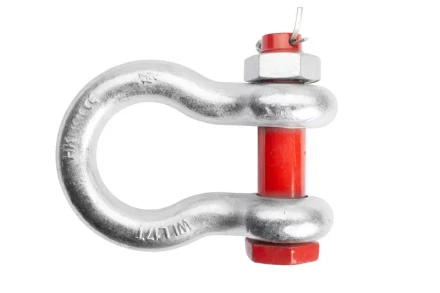 Скоба омегообразная TOR 17,0 т (тип G2130) (Q) 1231706 купить в Губкинске