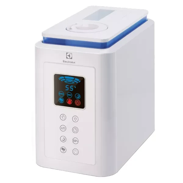 Увлажнитель воздуха ультразвуковой ELECTROLUX EHU – 1020D (white) электр.упр. купить в Губкинске