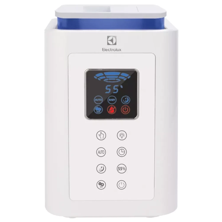 Увлажнитель воздуха ультразвуковой ELECTROLUX EHU – 1020D (white) электр.упр. купить в Губкинске