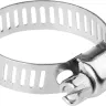 Хомуты стальные оцинкованные, 18-25 мм, 5шт, STAYER Master 3780-18-25 3780-18-25_z01 купить в Губкинске