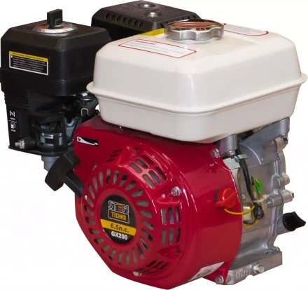 Двигатель бензиновый STEM Techno GX 200 купить в Губкинске