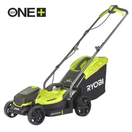 RYOBI ONE Газонокосилка аккумуляторная OLM1833B 5133004305 купить в Губкинске