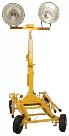 Световая башня Kipor KLB1000-2 купить в Губкинске