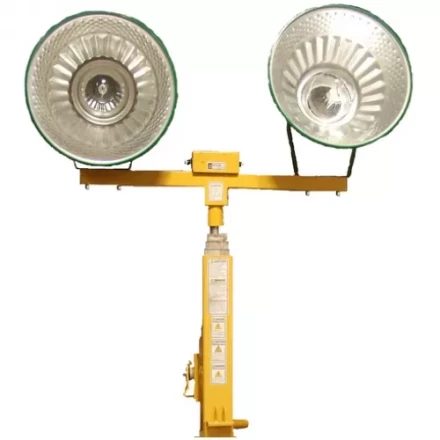 Световая башня Kipor KLB1000-2 купить в Губкинске