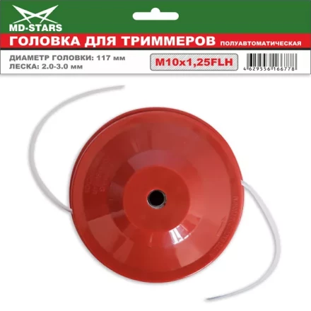 Головка для триммера DL-1224 купить в Губкинске