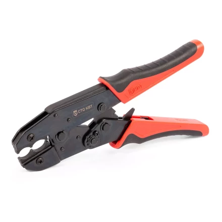 Пресс-клещи СТО-07 серия КВТ ПРОФИ (90753) купить в Губкинске