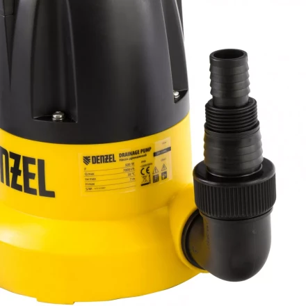 Дренажный насос Denzel DP500E 97218 купить в Губкинске