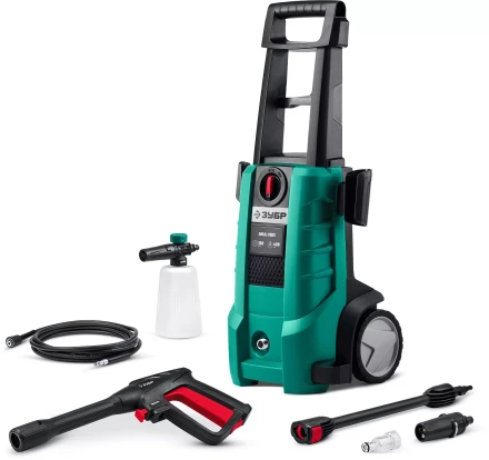 Мойка высокого давления ЗУБР МИГ-180 (АВД-160) купить в Губкинске