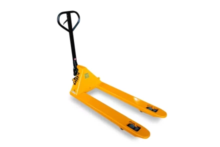 Тележка гидравлическая 2500 кг 1150 мм резиновые колеса XILIN DF-III 1006379 купить в Губкинске