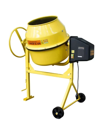 Бетоносмеситель ЭНКОР Б120 56245 купить в Губкинске