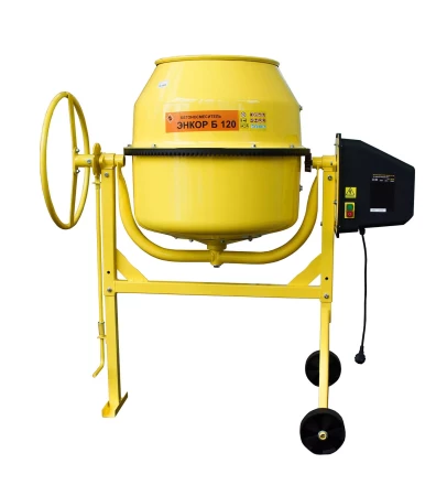 Бетоносмеситель ЭНКОР Б120 56245 купить в Губкинске