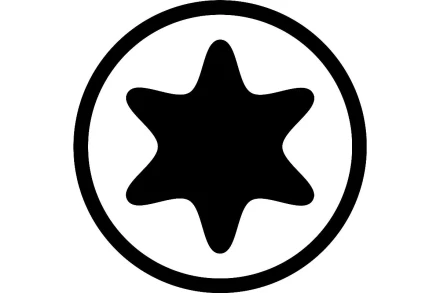 Бита HAMMER T10 25мм купить в Губкинске