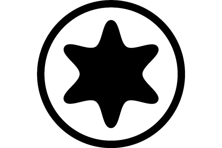 Бита HAMMER T10 25мм купить в Губкинске