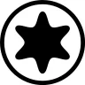 Бита HAMMER T10 25мм купить в Губкинске